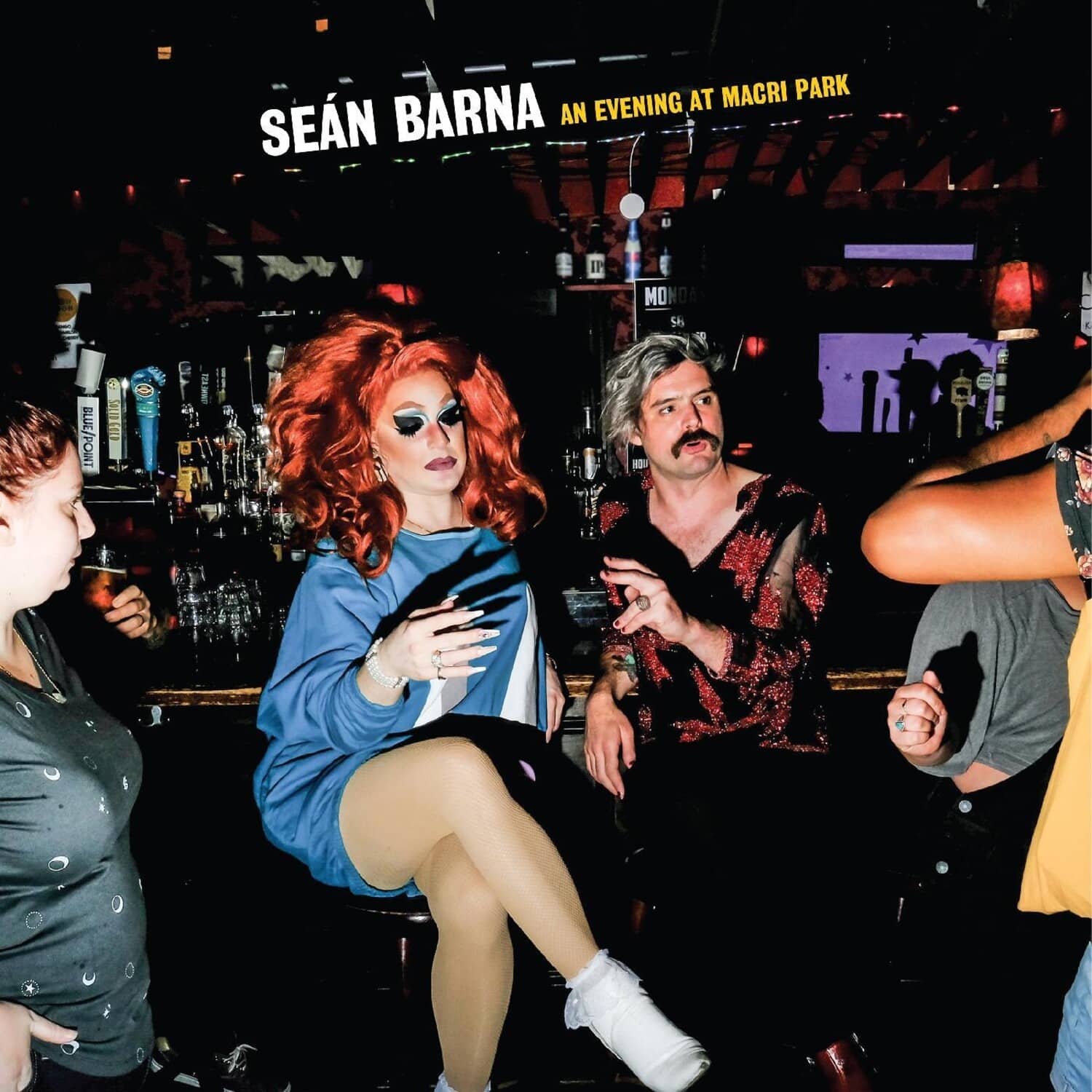 Sean Barna - An Evening At Macri Park   - COMPACT DISCS [CD] price history on PriceWatchPro