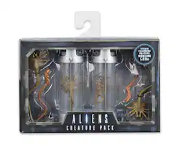 NECA - Aliens Figure Accessory Pack: Deluxe Creature Pack