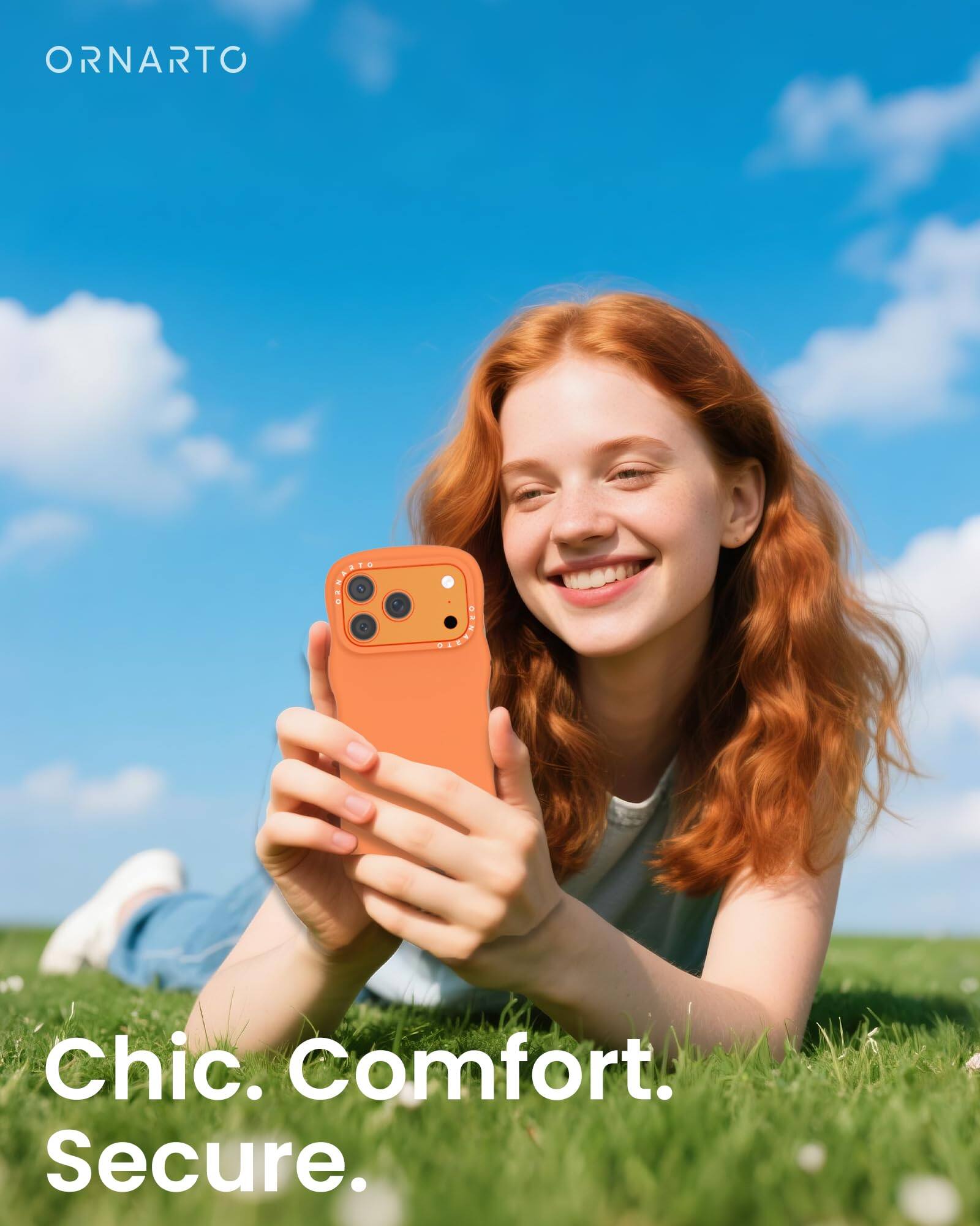 ORNARTO

Chic. Comfort. Secure.