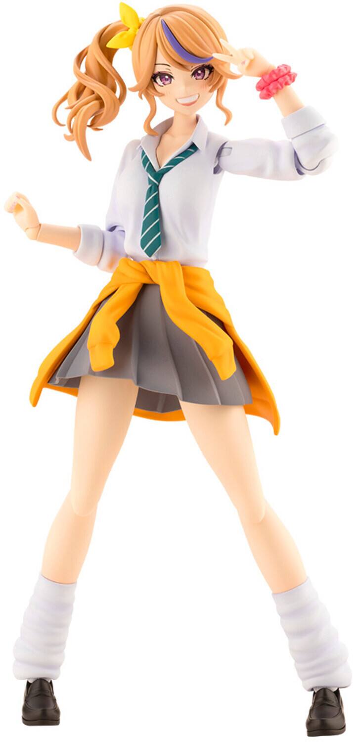 Kotobukiya - Sousaishojoteien - Seira Ichijo (Ryobu High School Summer Clothes) - Collectibles