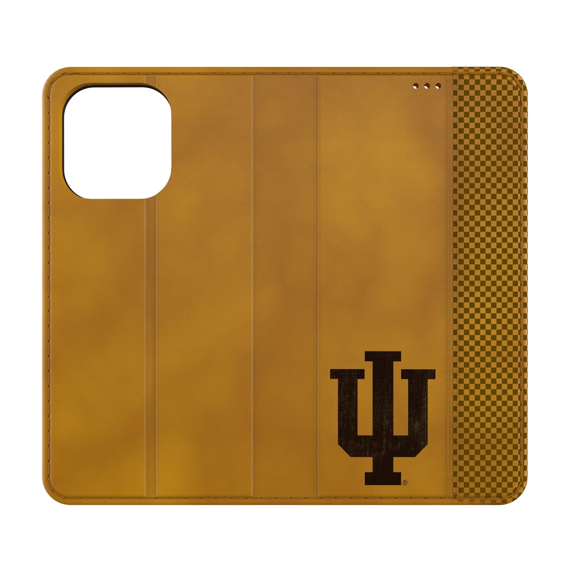 Keyscaper - NCAA - Indiana Hoosiers iPhone Folio Case - 11 Pro - Multicolor