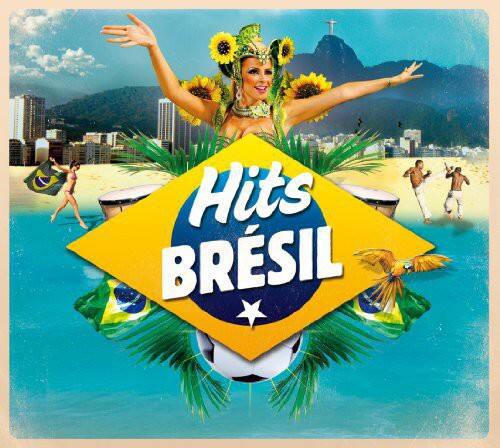 Various Artists - Hits Bresil / Various   - COMPACT DISCS [CD] price history on PriceWatchPro
