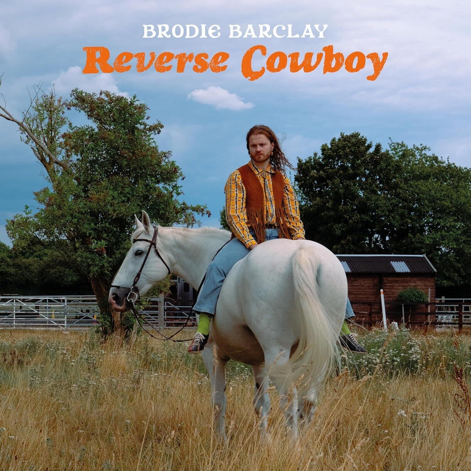 Brodie Barclay - Reverse Cowboy - 10-inch Pink Vinyl EP   - VINYL LP price history on PriceWatchPro