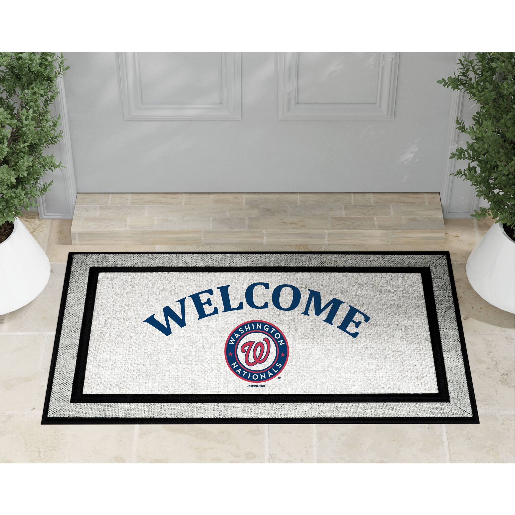 WELCOME WASHINGTON NATIONALS