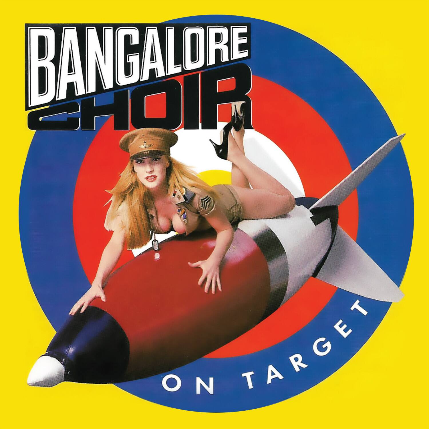 BANGALORE CHOIR  
ON TARGET