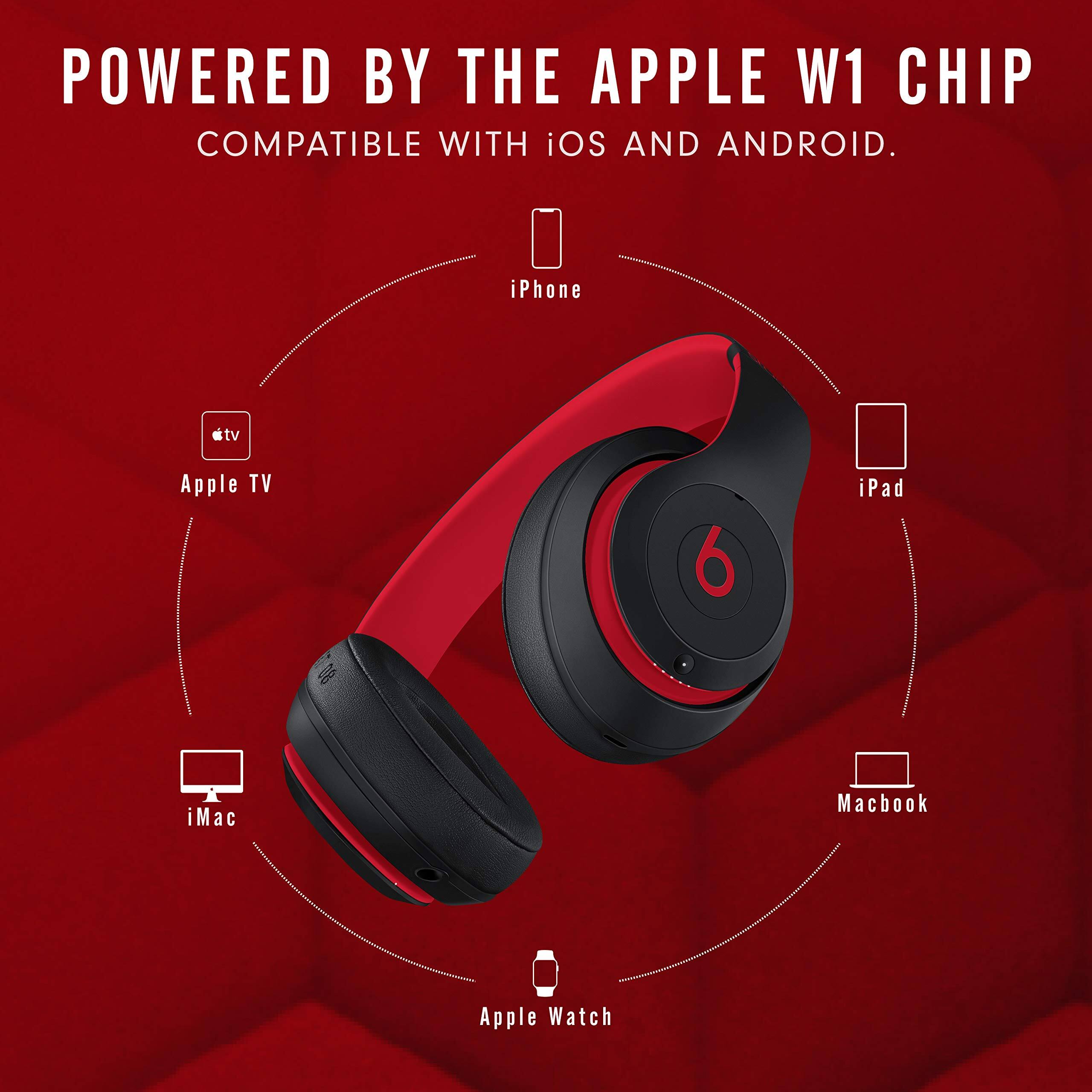 Apple W1 Beats Studio Features Beats Launching New Studio3