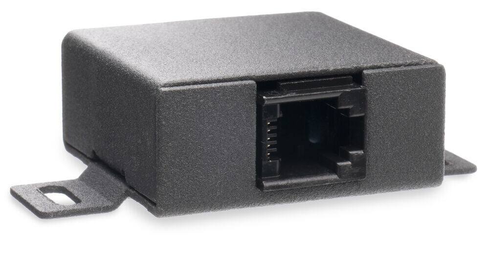 Left. NVX - XCR1 Dash Mount Wired Remote Level Bass Control Knob for Select and AudioControl Sound Processors.