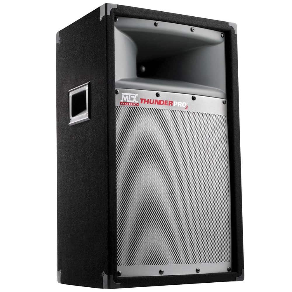 MTX - TP1200 12" 300W 2 Way Loud Cabinet Tower PRO DJ PA Speaker Audio System