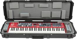 SKB - 3i-5014-TKBD iSeries 76-Note Keyboard Case (Narrow)