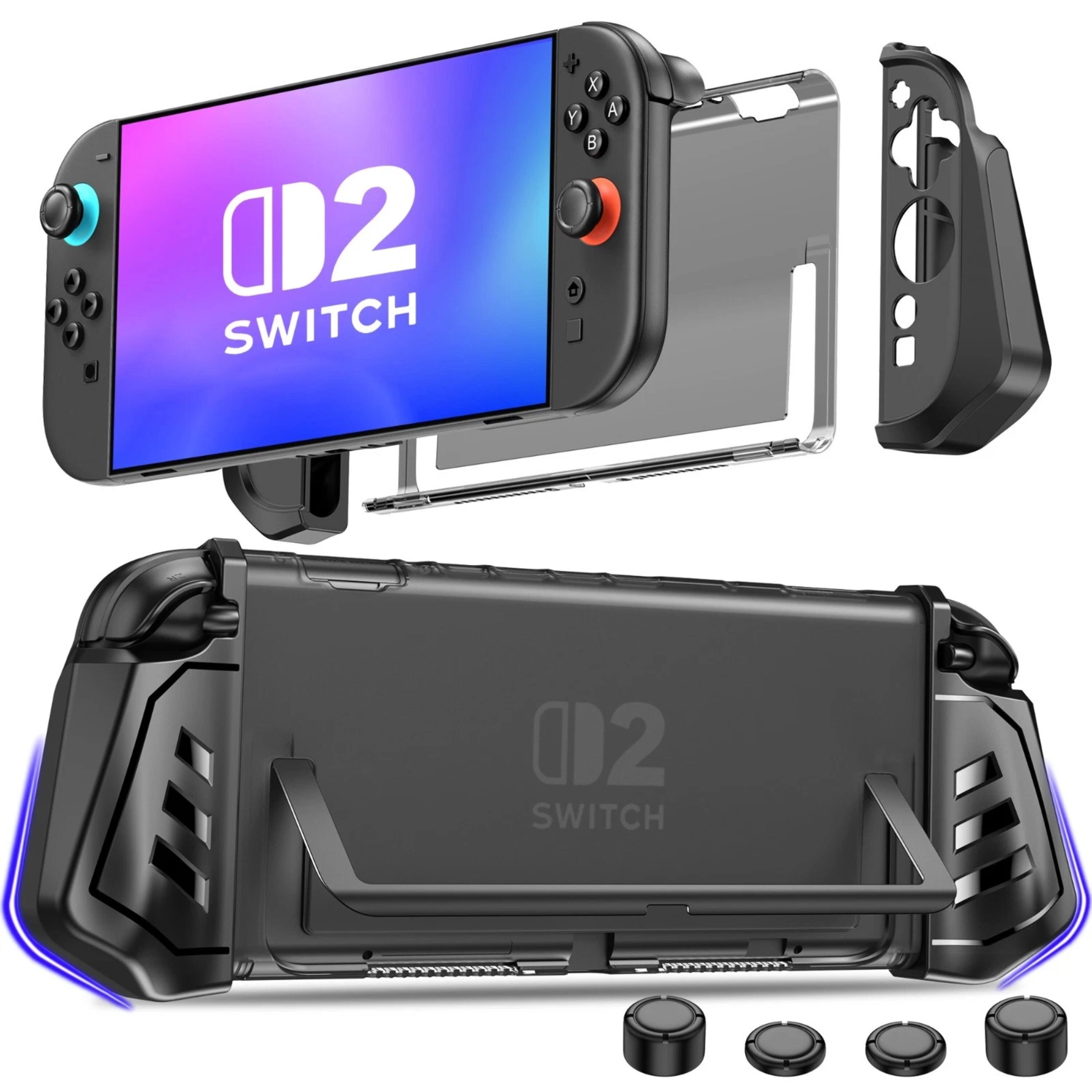 02 SWITCH  
Y X B A  
2 SWITCH
