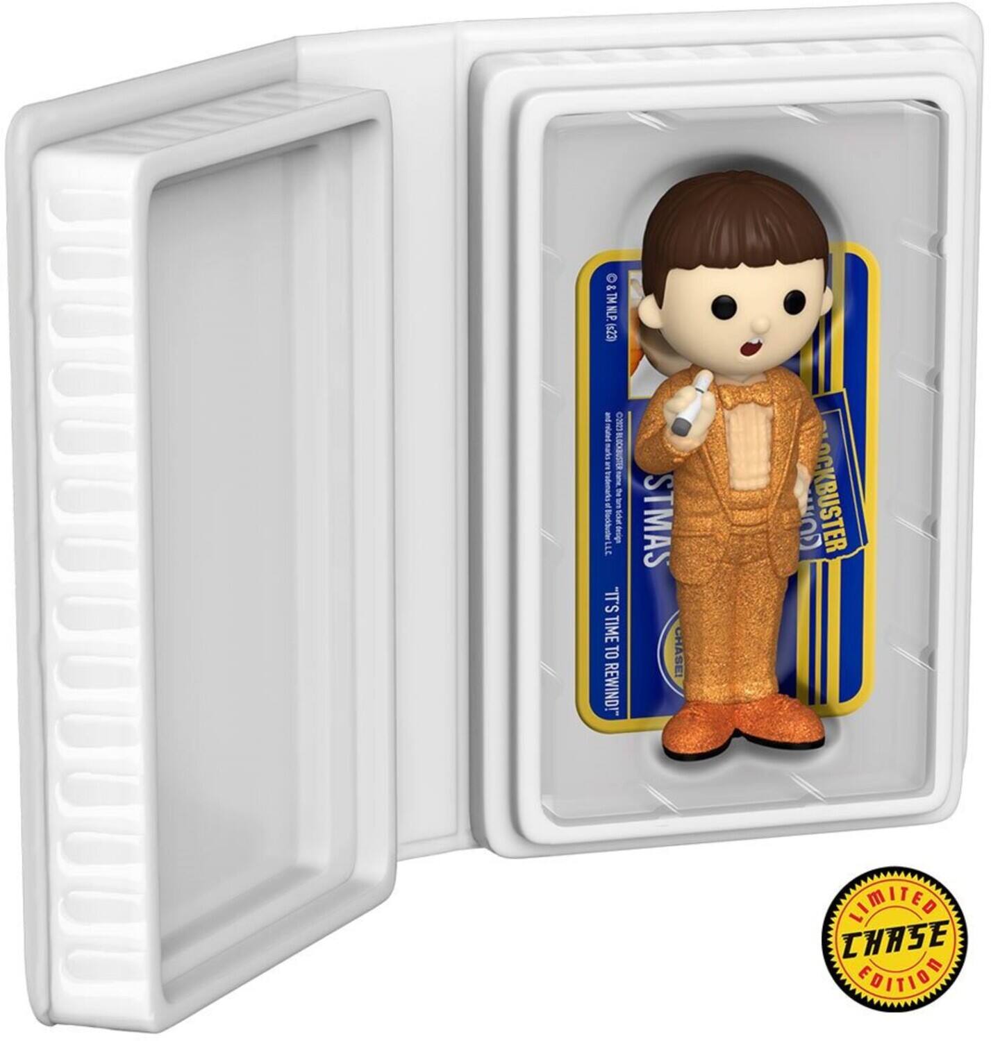 &TMNLP. NL.P. TM S 1 3 I CHETLICUST nut a E I LLE TT'S TIME TO REWIND! STMAS CHASE! e HOCKBUSTER LIMITED CHASE EDITION