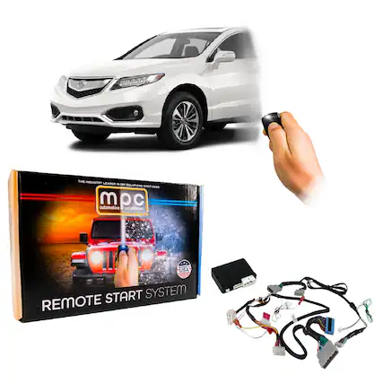 THE INDUSTRY LEADER IN DIV SOLUTIONS SINCE 2003
mpc automotive accessories
REMOTE START SYSTEM
USA