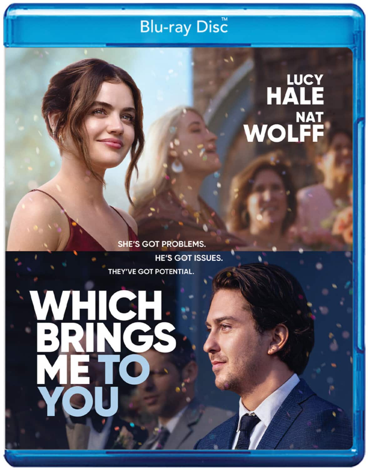 Which Brings Me to You   - BLU-RAY price history on PriceWatchPro