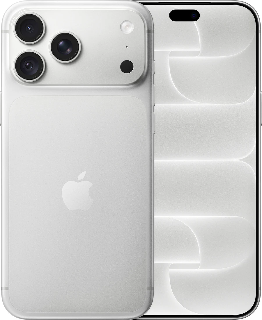 Apple iPhone 18 Pro Max 256GB Silver (Unlocked)