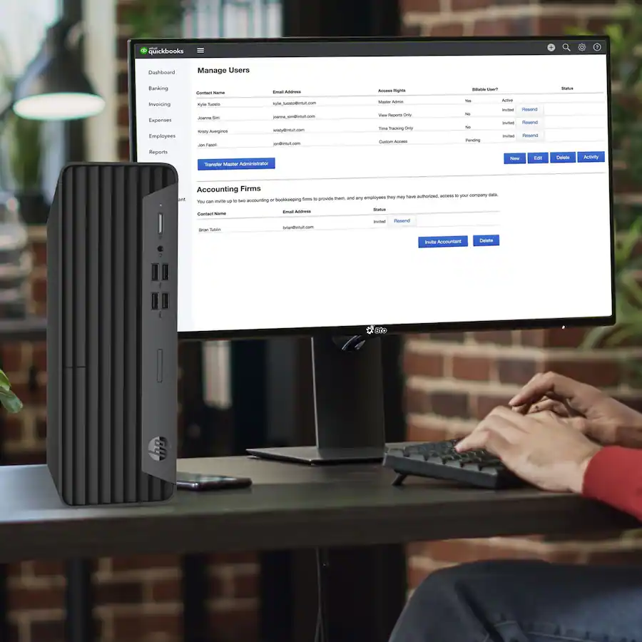 HP Refurbished Excellent EliteDesk 800 G6 Desktop Small Tower Computer ...