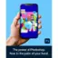 The power of Photoshop. Now in the palm of your hand.