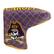 Alt View 2. Team Golf - ECU Pirates Quilted Blade Putter Cover - Multicolor.