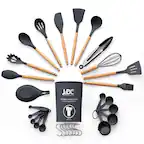 LDC - LUK DEON COLLECTION
KITCHEN UTENSILS SET
Food Grade Material
35PCS