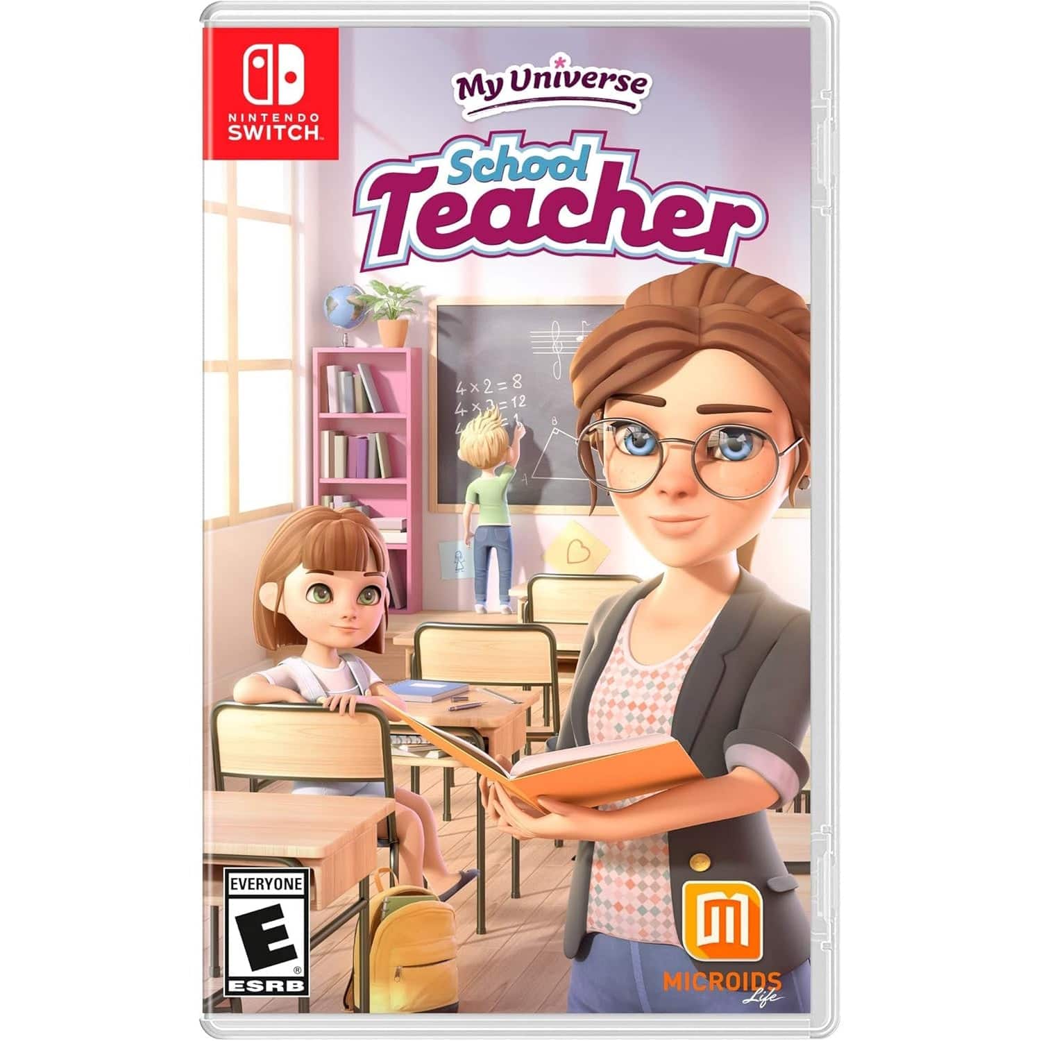 My Universe - School Teacher [Nintendo Switch] - Nintendo Switch