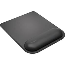 Kensington - ErgoSoft Wrist Rest Mouse Pad - 0.83" Height x 7.68" Width - Gel - Skid Proof - Unknown