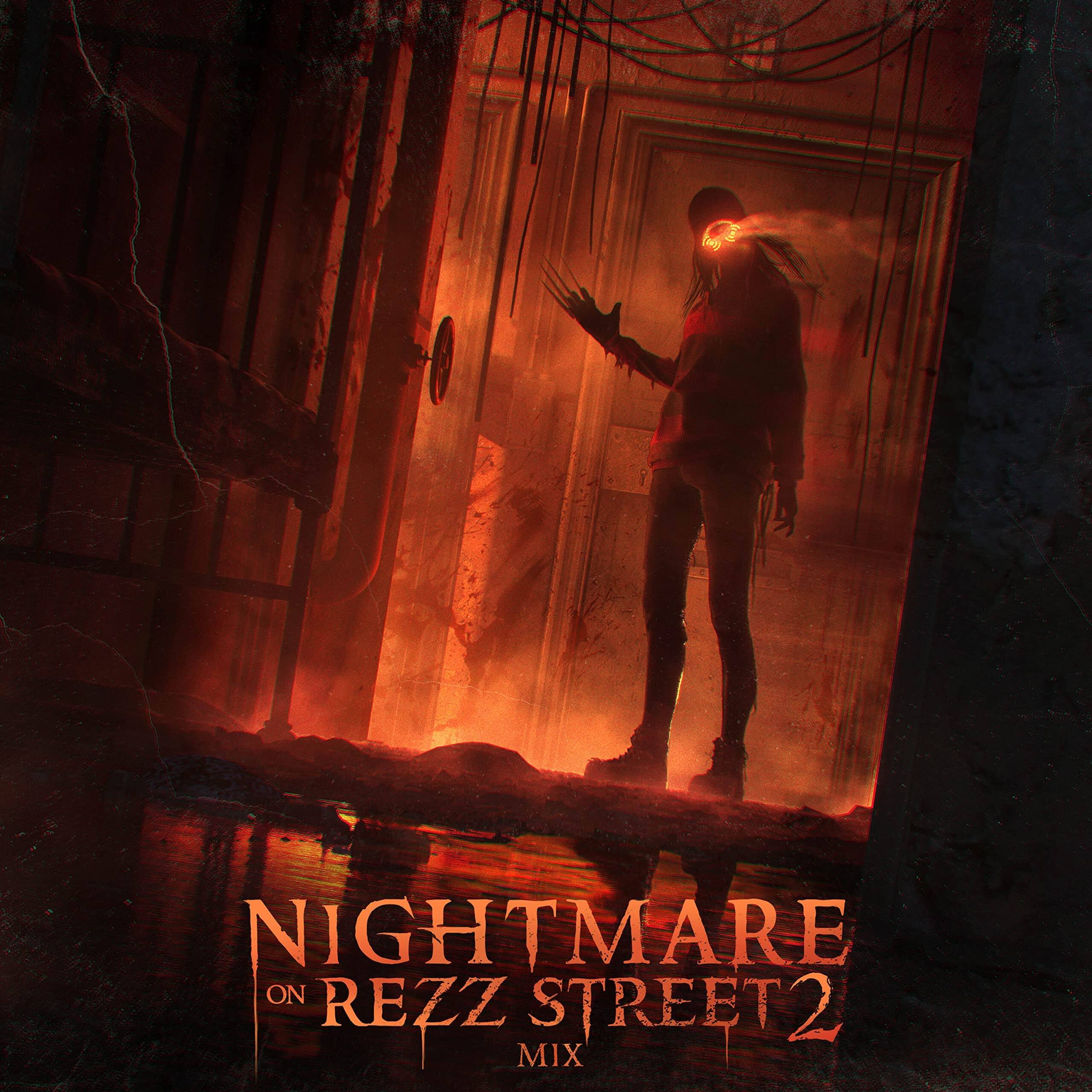 Nightmare on Rezz Street 2 Mix [LP] [VINYL]