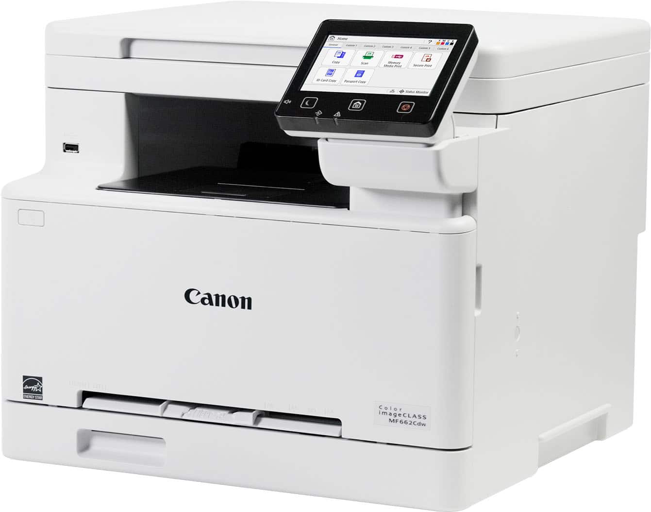 Canon
Color imageCLASS MF662cdw