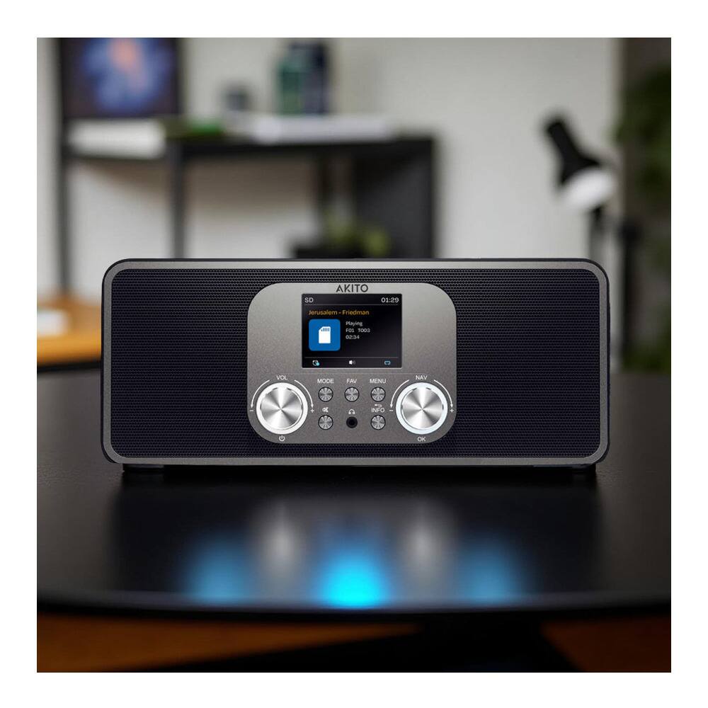 So AKITO 0520 Jerusalem - Friendman Playing 85 - 803 02:29 KN MODE FAV MENU NAV - a NO OK