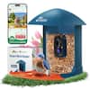 06:01
For You
Following
New
Kate Seemuth
@kate_seemuth
Following
Today's visitor is the beautiful Eastern Bluebird.
house digest
BEST OF CES 2025
Powered by CoolFly
Smart Bird Feeder
Powered by CoolFly APP
Revive