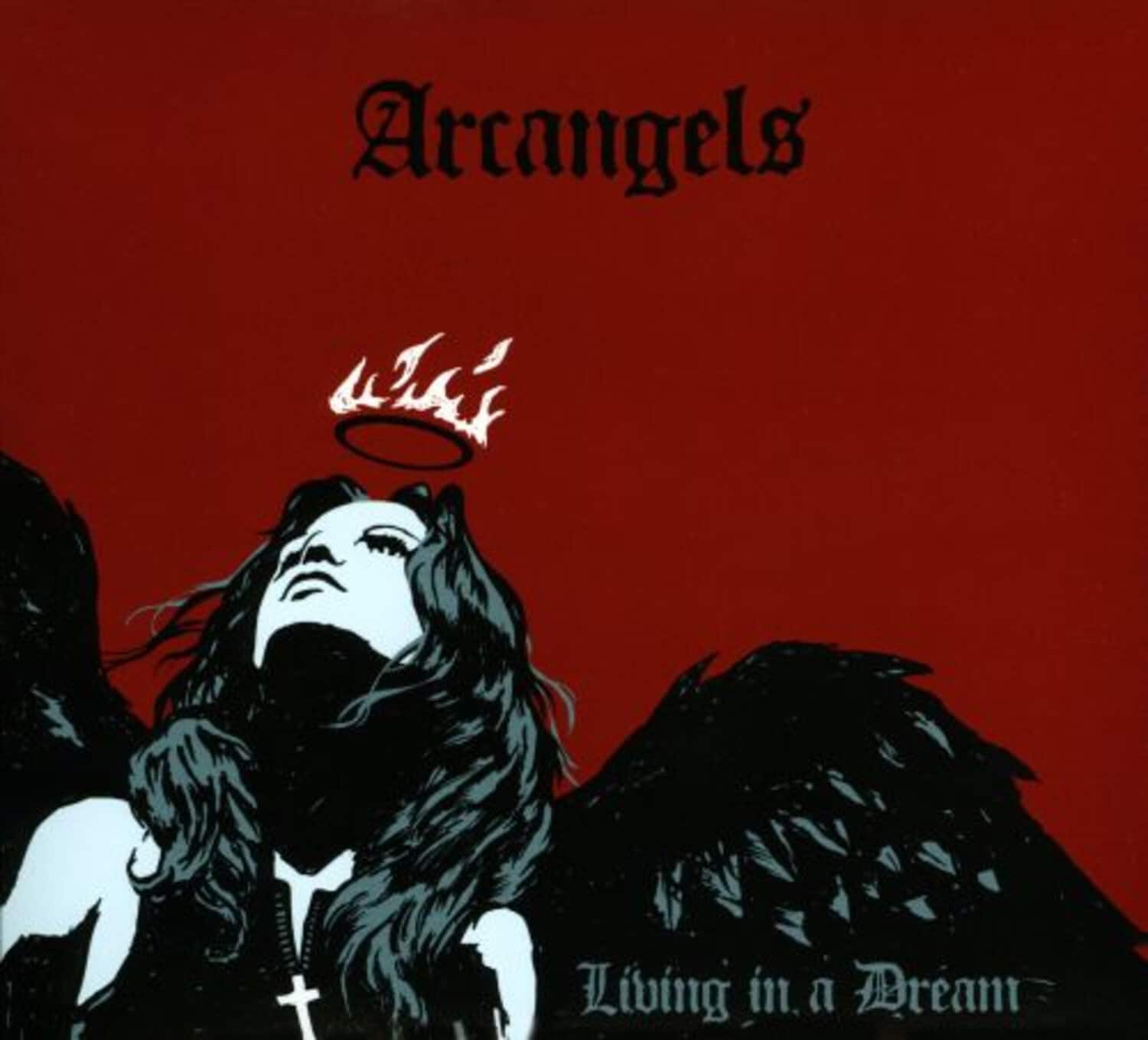 The Arc Angels - Living In A Dream   - COMPACT DISCS [CD]