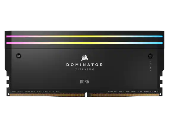 DOMINATOR TITANIUM
DHX
DDR5
