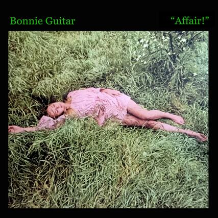 Bonnie Guitar
"Affair!"