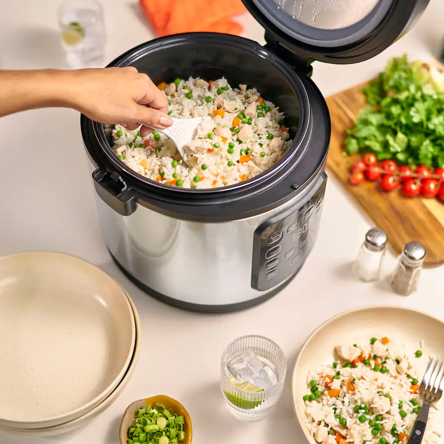 Rice Cooker Power Quick Pot Recipes Videos Instant Pot Mexican