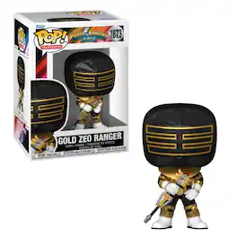 Funko - Gold Ranger Zeo