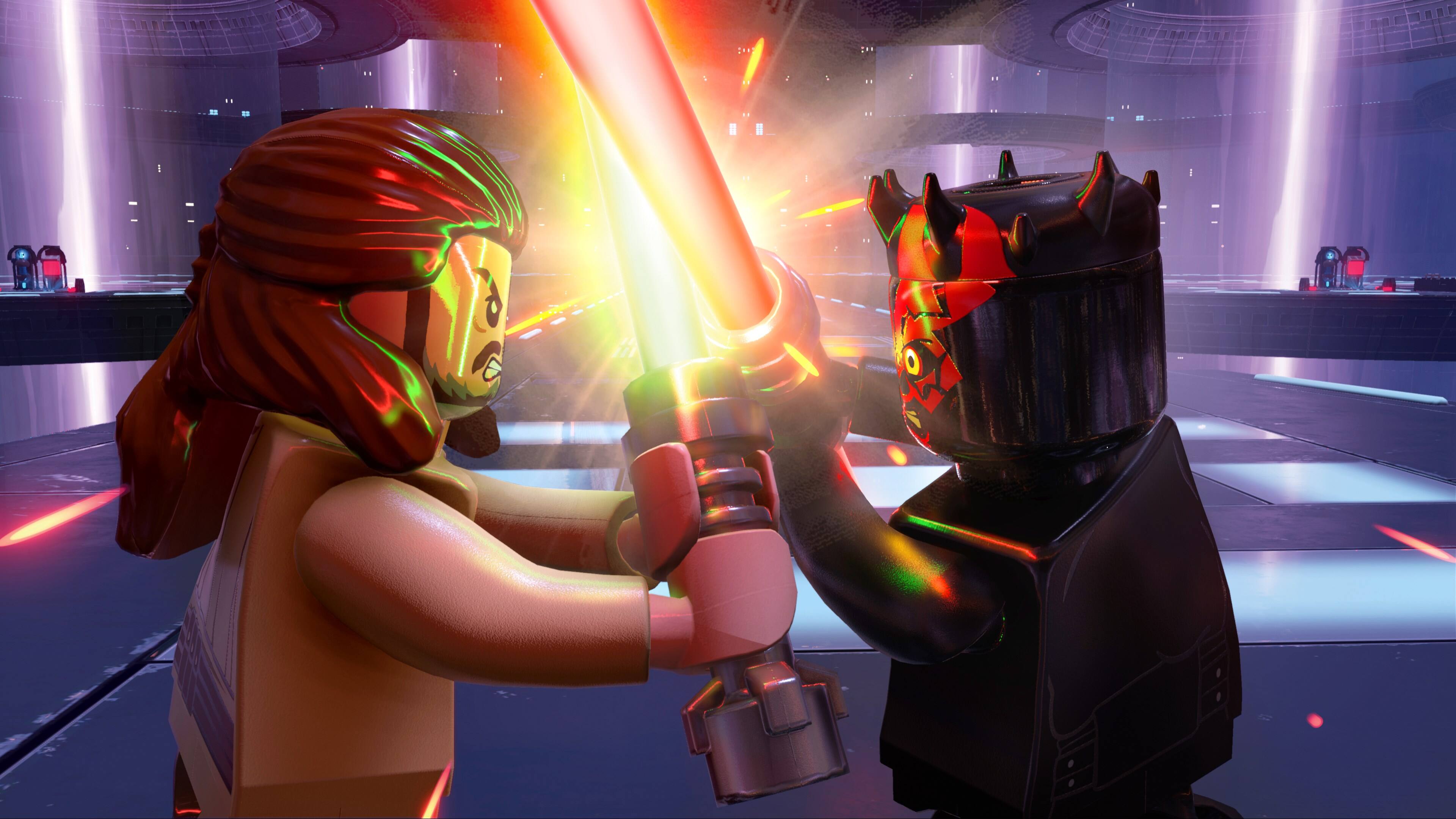 Alt View 15. Warner Bros. - LEGO Star Wars: The Skywalker Saga.