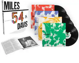 Miles Davis - Miles '54: The Prestige Recordings - VINYL LP
