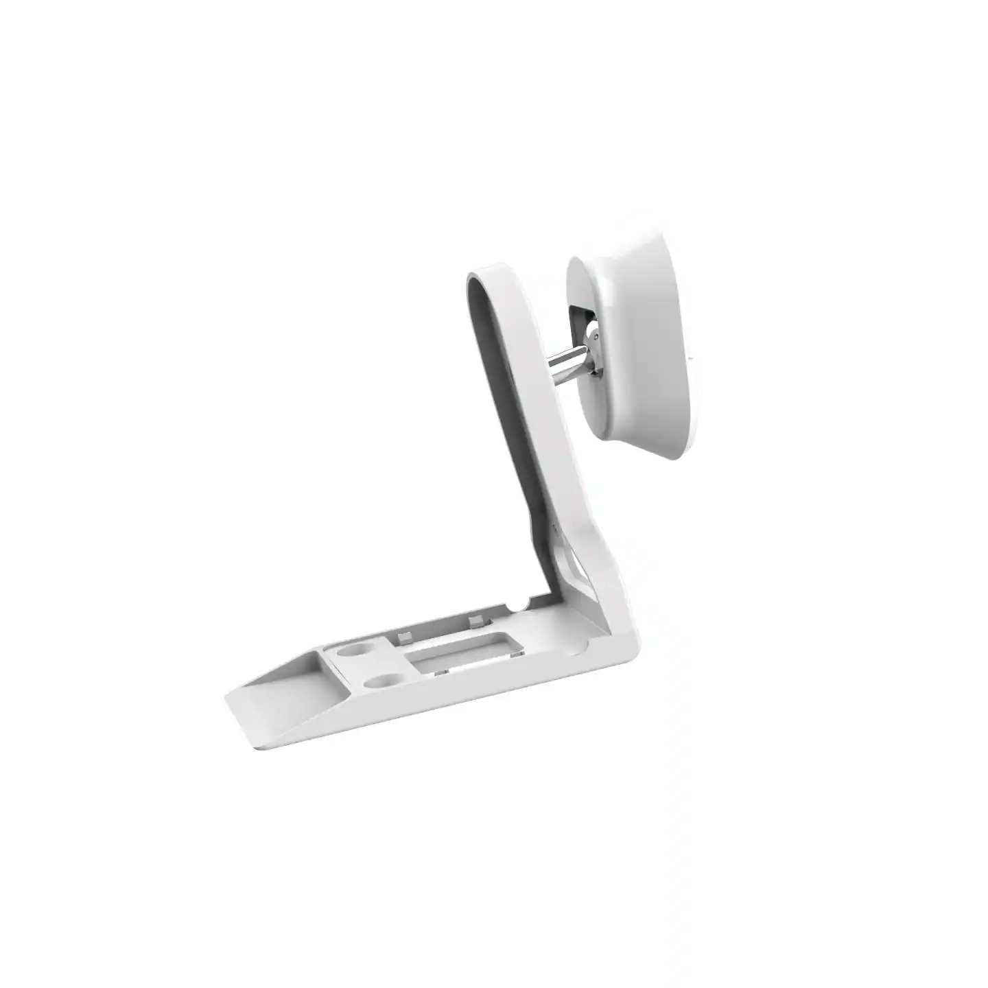 Alt View 7. Flexson - FLEXSON Premium Wall Mount for Sonos ERA 300, White - "NA".