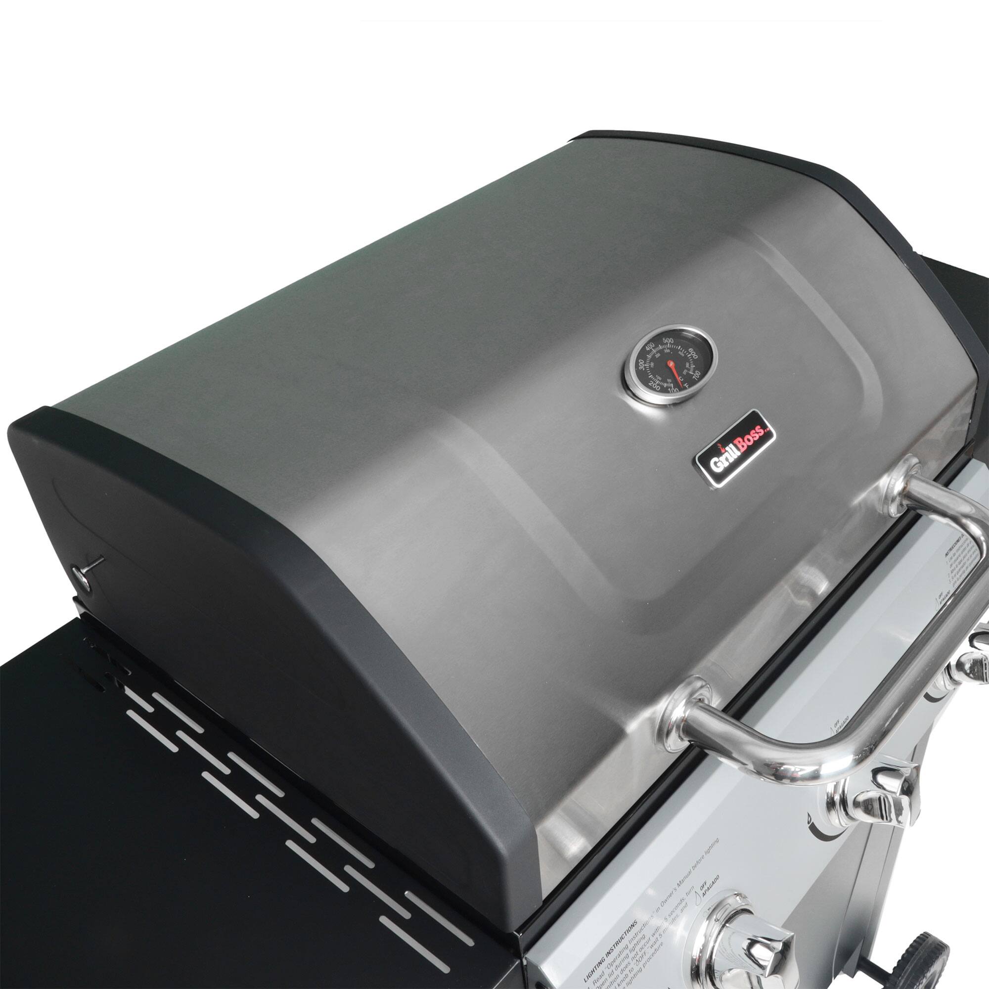 GrillBoss