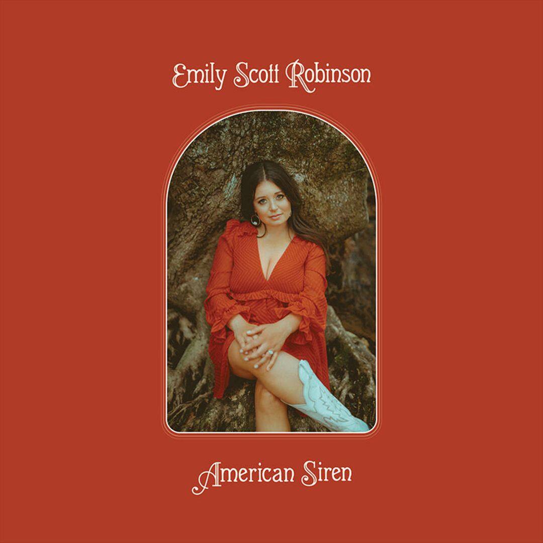 Front. American Siren [LP].