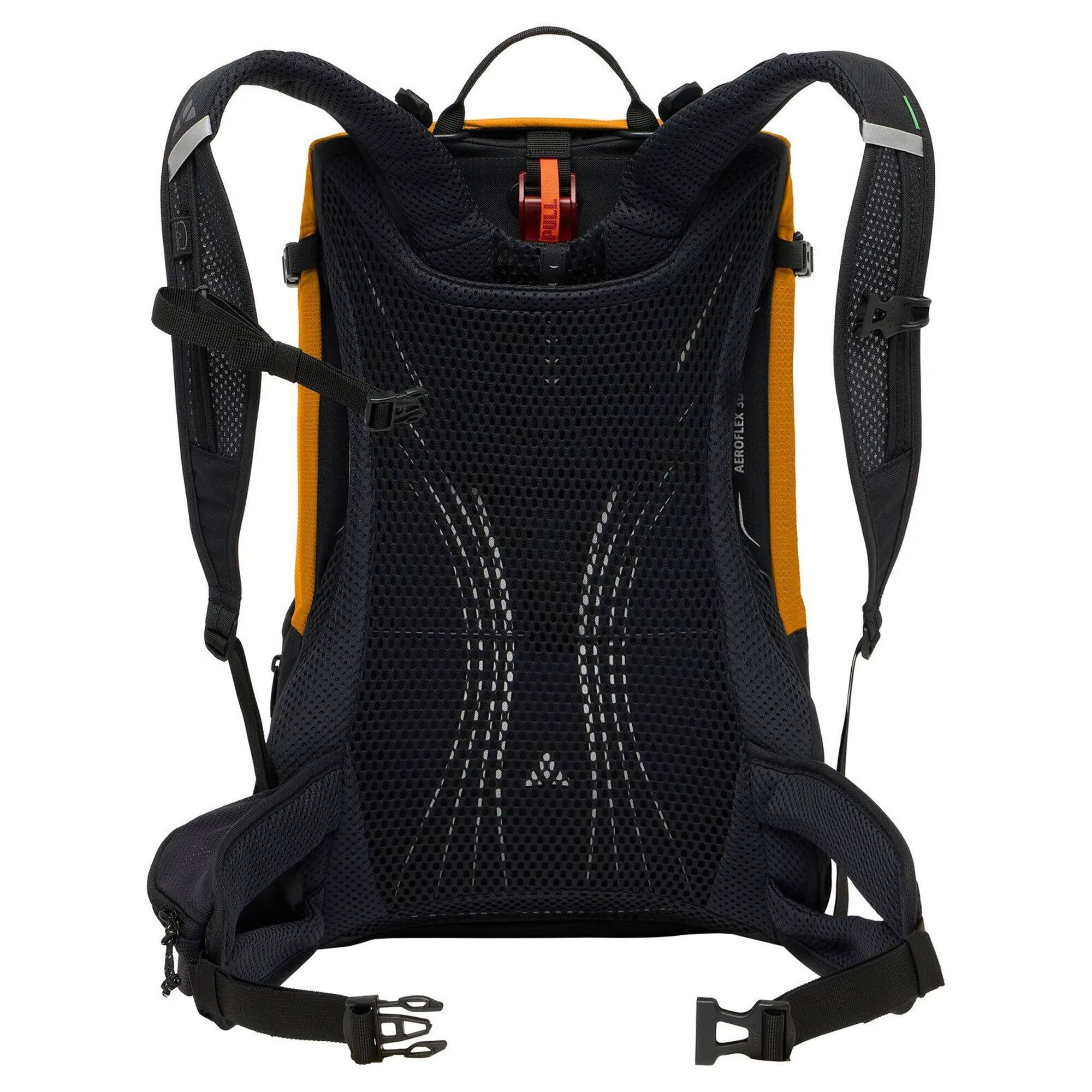 VAUDE Trailvent 15 Mountain Bike Backpack Kurkuma 47276 - Best Buy