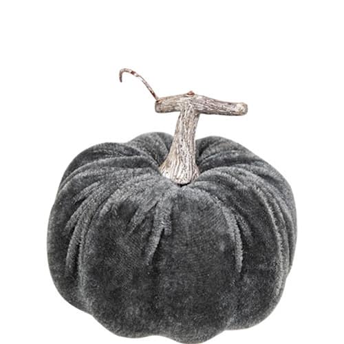 BreeBe - * Velvet Pumpkin 4" - Gray