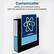Customizable spines, front and back covers with free templates on avery.com/templates
BRIAN'S SCIENCE BINDER