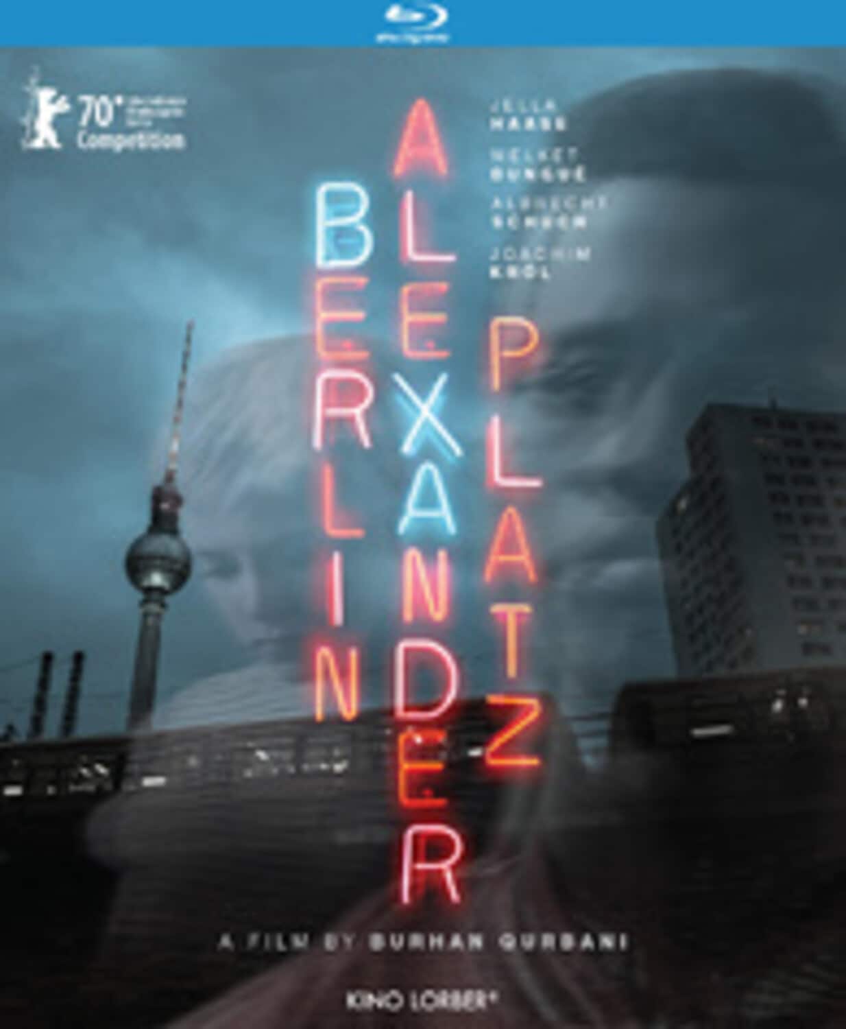 Berlin Alexanderplatz  - BLU-RAY