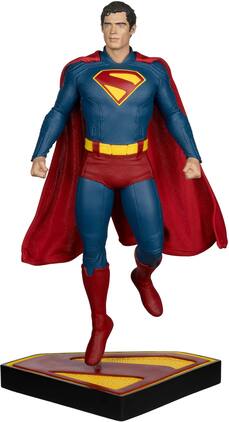 DC Direct - Superman Movie (2025) 1/6 Scale Resin Statue - COLLECTIBLES - Multicolor