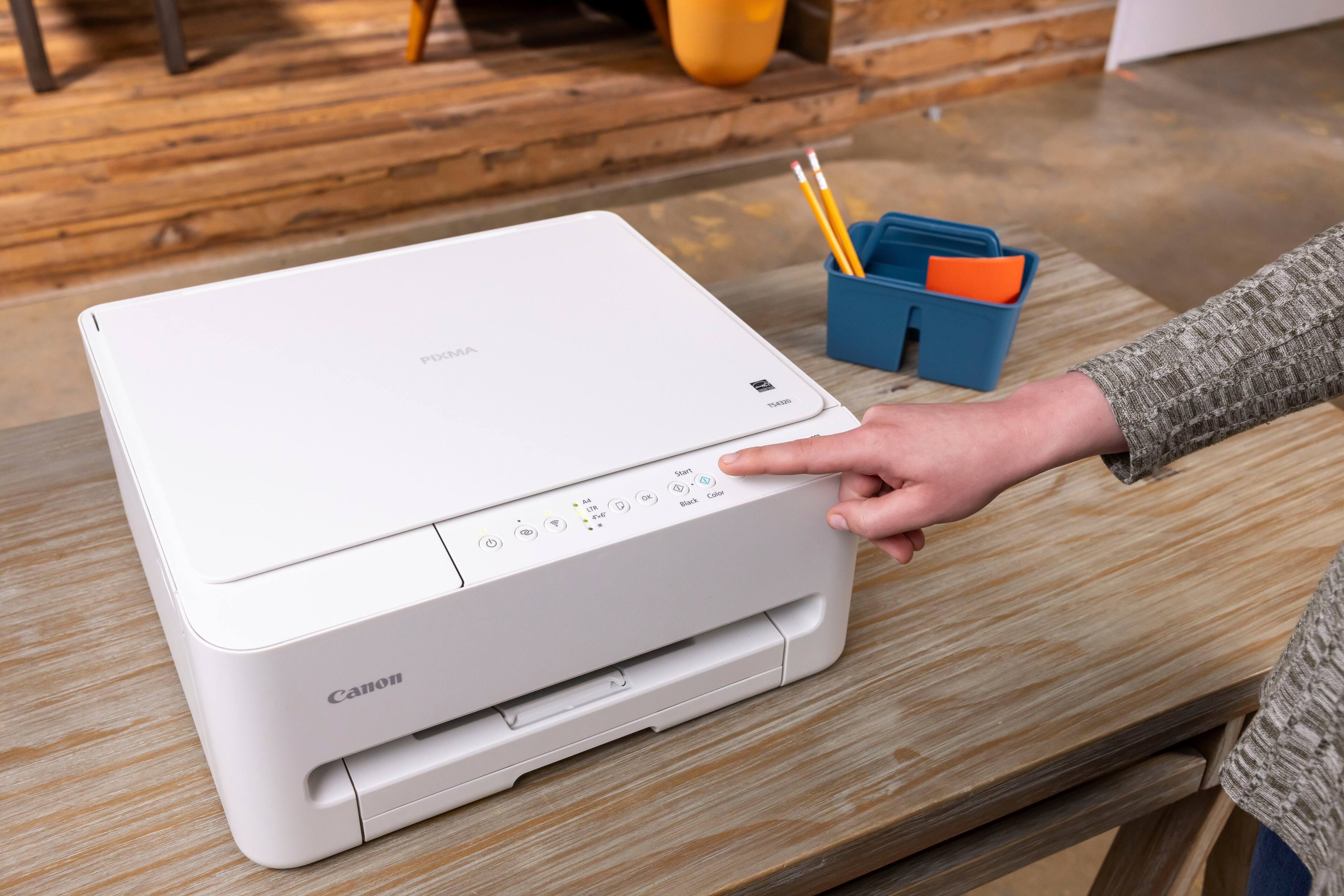 PIXMA TENS G d T LA L EVE - C GE Start d CAdoE Black Canon