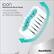 icon
Replacement Brush Heads
Curved bristles wrap around teeth for effective cleaning
AquaSonic