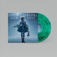 Snow Waltz [Green/Black LP] [LP] - VINYL - Front_Zoom