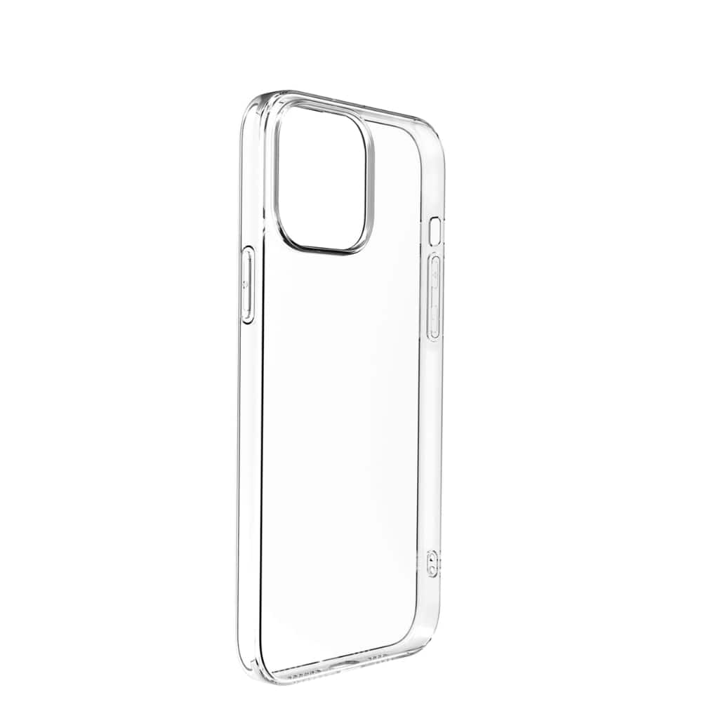 Qixxronics - Phone Case for iPhone 11 Pro Case Shockproof Phone Case for iPhone 11 Pro - Clear