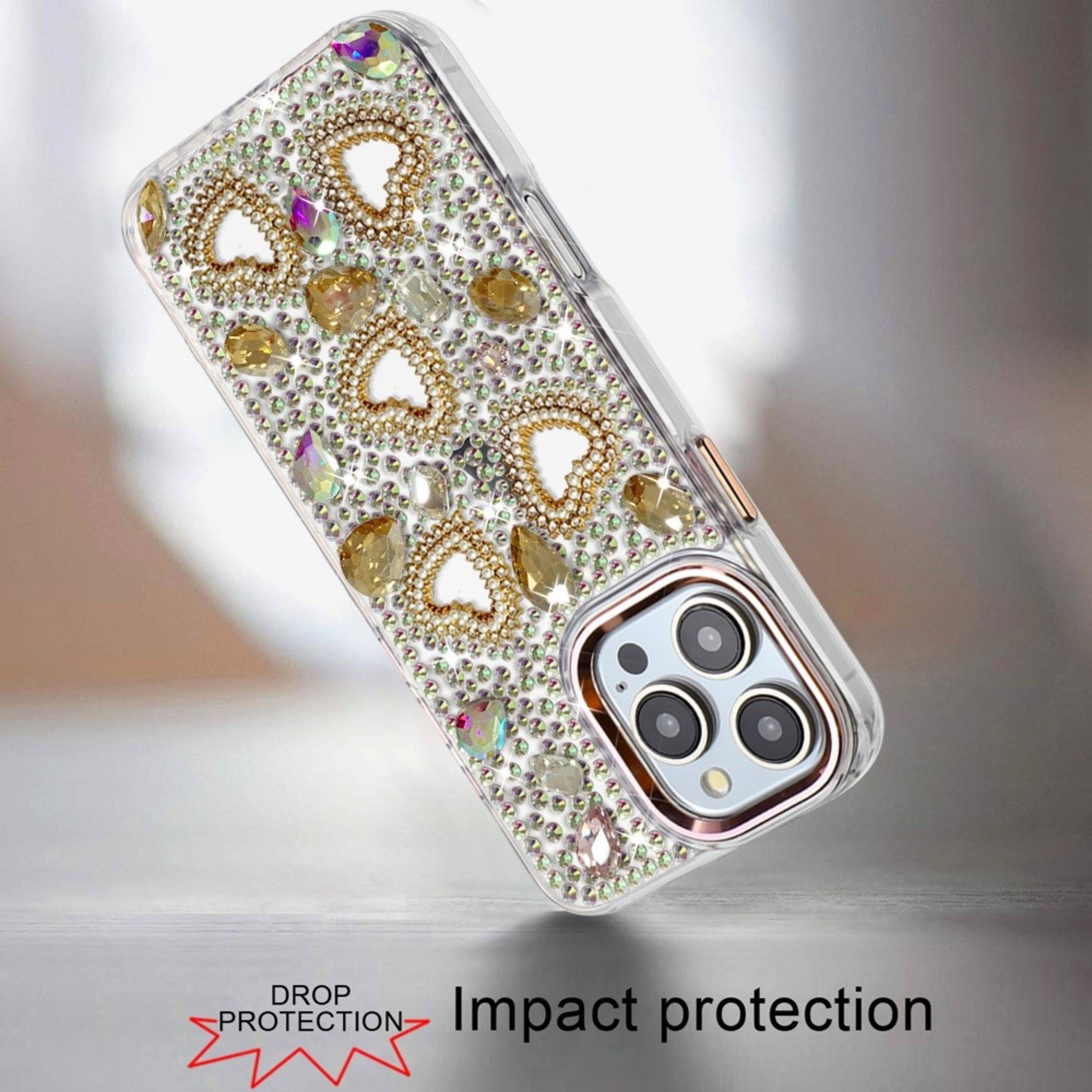 DROP PROTECTION  
Impact protection