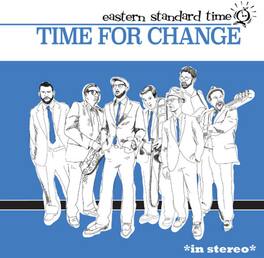Eastern Standard Time - Time For Change - VINYL LP