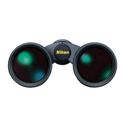 Back. Nikon - Nikon 8x42 Monarch HG Ultimate All-Terrain Scratch-Resistant Binocular (Black).